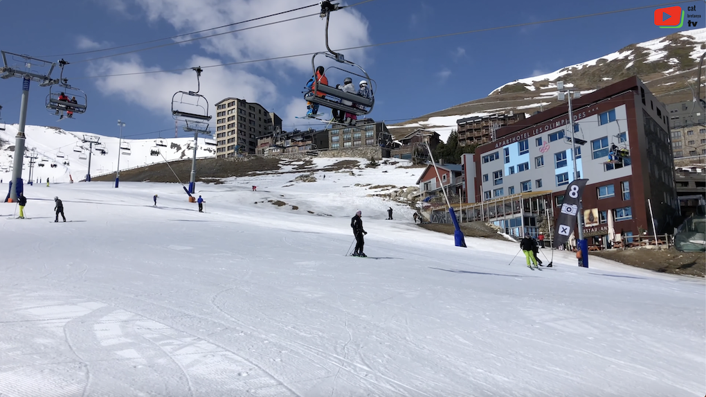Andorre | Pas de la Casa | CAT Bretanya TV