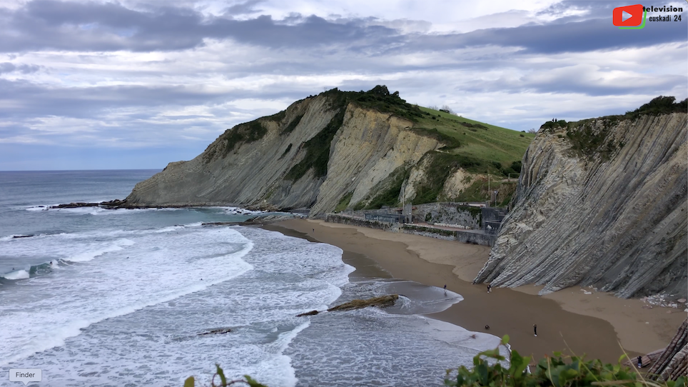Basque Country | Zumaia cool city | Euskadi 24 Television