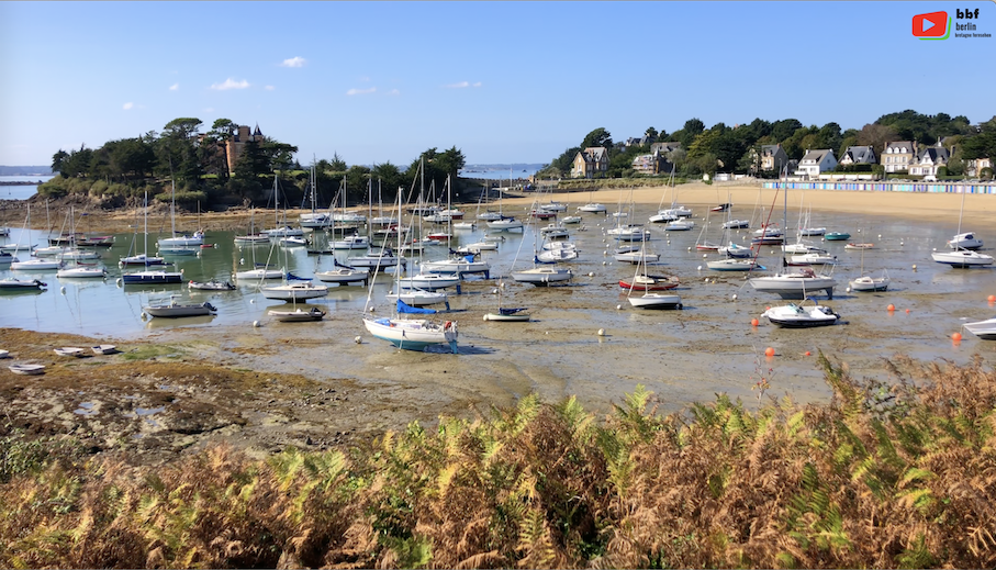 Bretagne | Tourismus Saint-Briac-sur-mer | BBF Berlin Bretagne Fernsehen