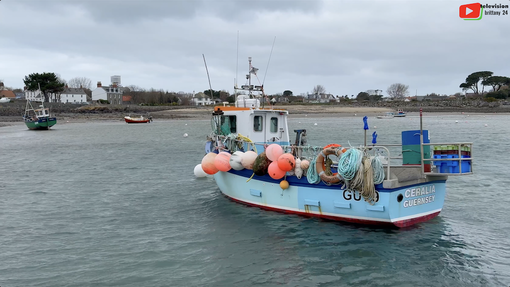 Channel Islands | Guernsey Bordeaux Harbor | Brittany 24 Television