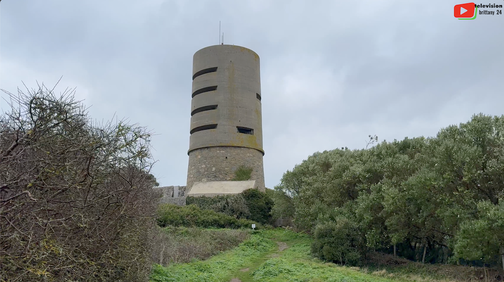 Channel Islands | Guernsey Fort Saumarez | Brittany 24 Television