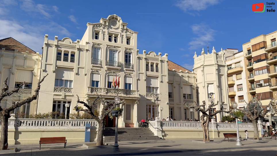 Aragón | Huesca la Capital es Ideal para Pasear | España Bretaña Tele