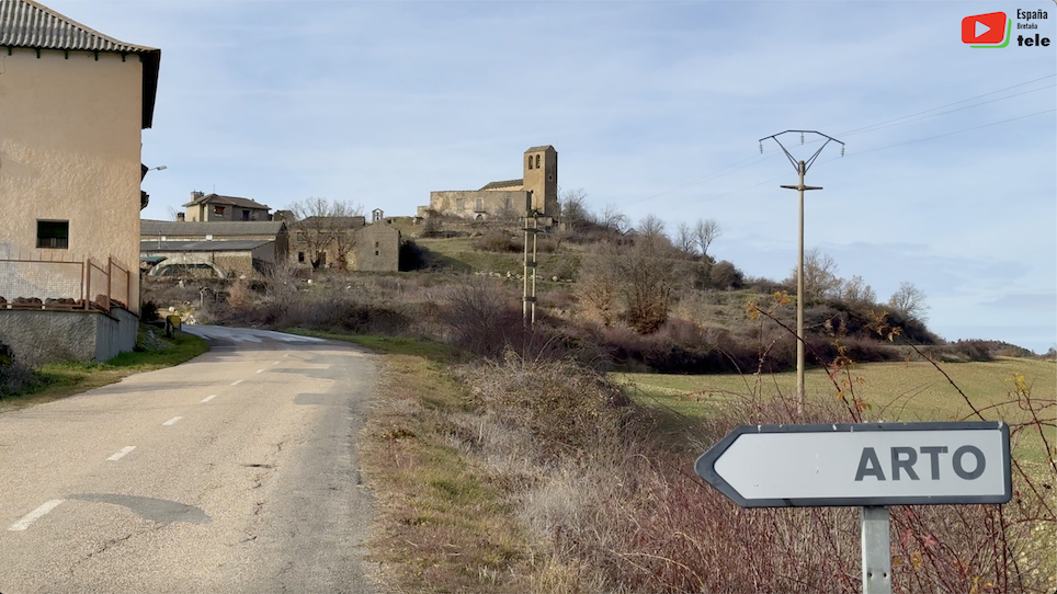 Aragón | Arto un Pueblo tan Lindo | España Bretaña Tele