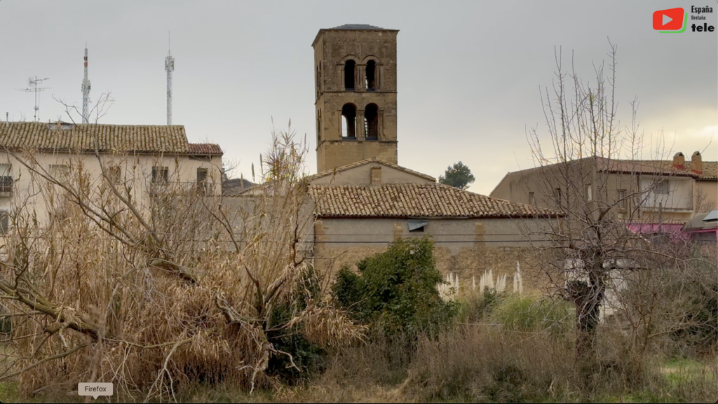 Aragón | Ayerbe la Torre de San Pedro | España Bretaña Tele