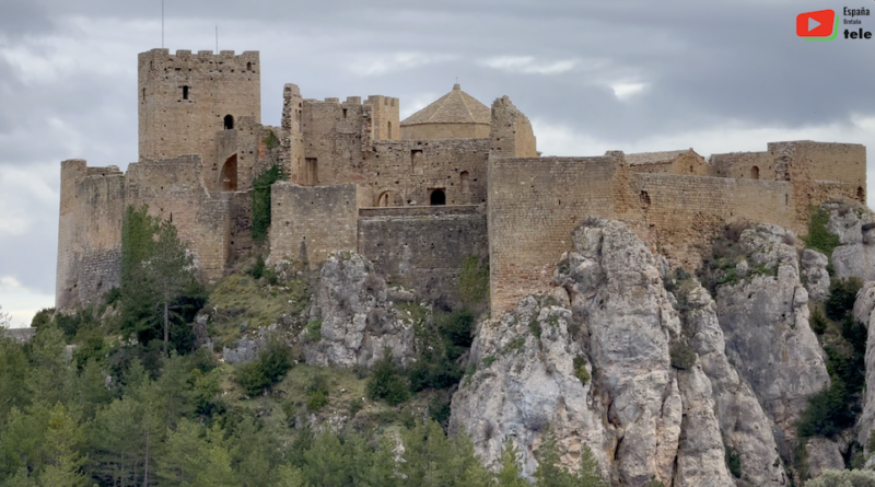 Aragón | Castillo de Loarre | España Bretaña Tele