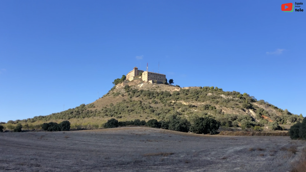 Aragón | Barbastro Monasterio del Pueyo | España Bretaña Tele