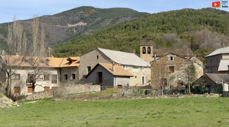 Aragón | Aratores un Pueblo con Encanto | España Bretaña Tele
