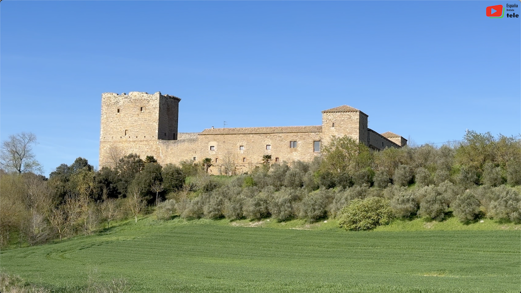 Navarra | Castillo Palacio de Arazuri | España Bretaña Tele
