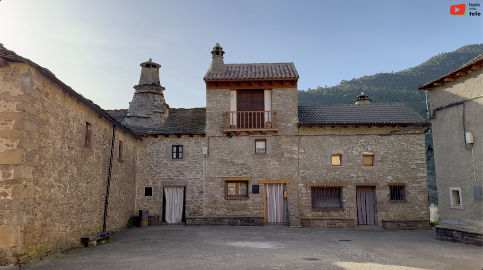 Aragón | Anzánigo Escapada Rural | España Bretaña Tele
