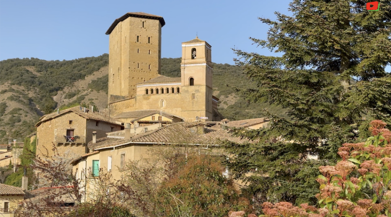 Aragón | Biel El pueblo más escondido y sorprendente | España Bretaña Tele