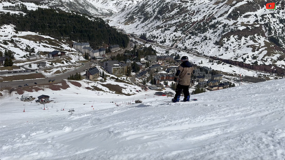 Aragón | Candanchú Un Paraíso Invernal en Aragón | España Bretaña Tele