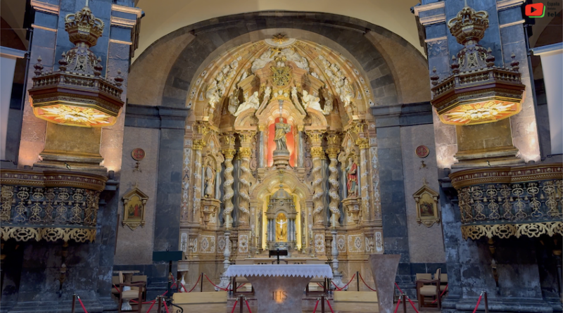 Euskadi Pais Vasco | Santuario San Ignacio de Loyola | España Bretaña Tele
