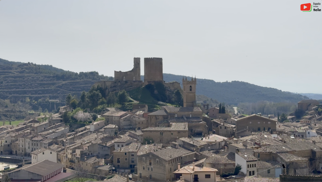 Aragón | Uncastillo un Pueblo Medieval | España Bretaña Tele
