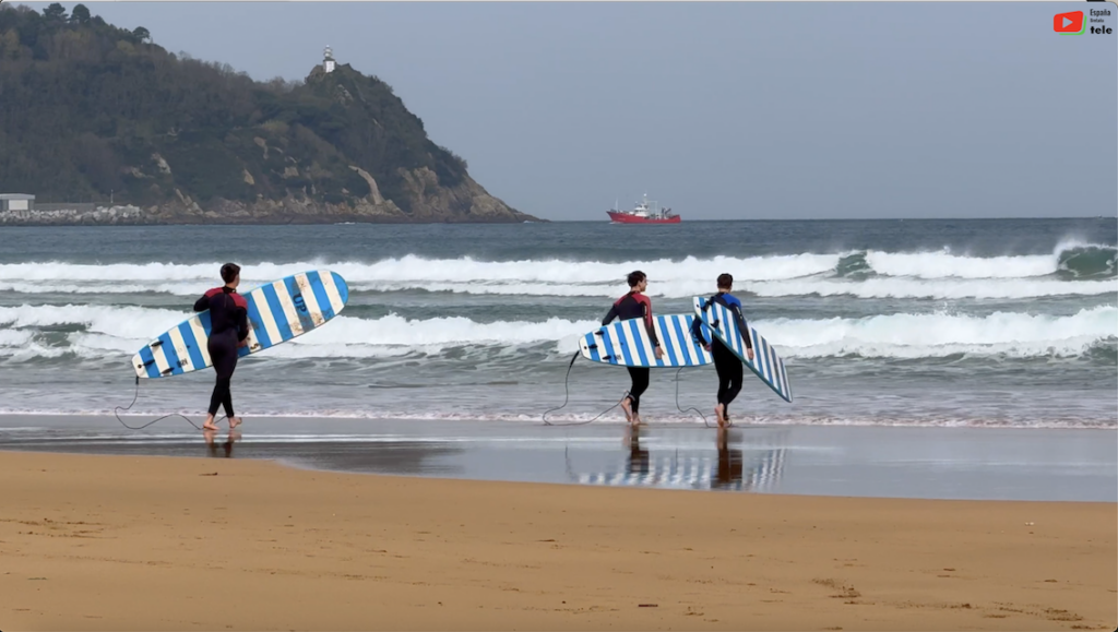 Euskadi Pais Vasco | Semana Santa 2024 | España Bretaña Tele