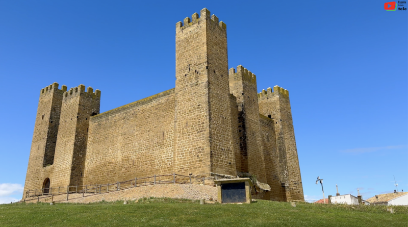 Aragón | El Castillo de Sádaba | España Bretaña Tele