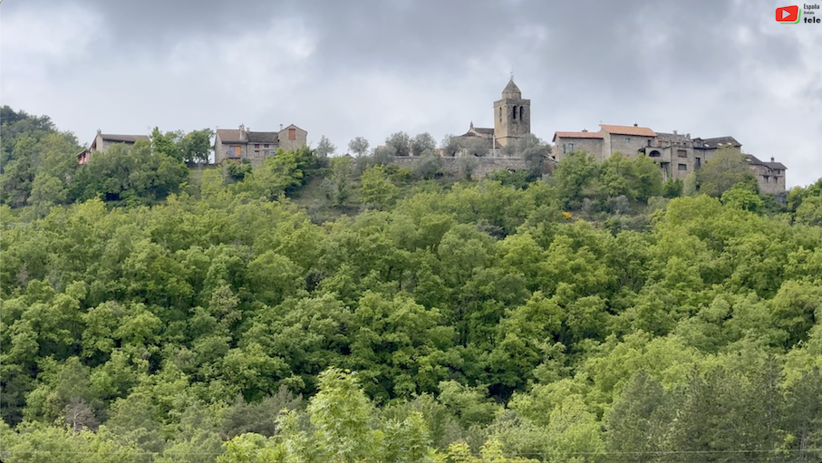 Aragón | Sieste un pueblo Relajante | España Bretaña Tele