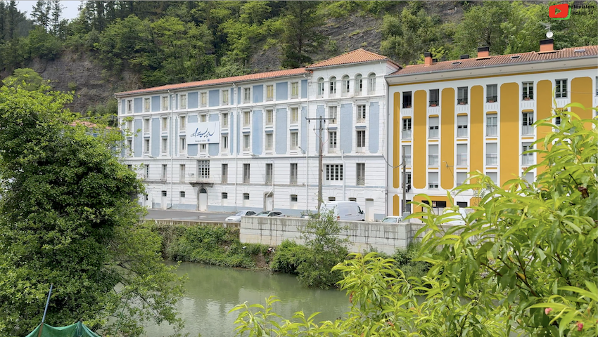 Basque Country | Spa of Altzola / Baños termales de Altzola | Euskadi 24 Television