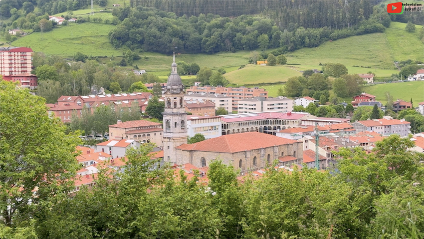 Basque Country | Discover Azkoitia / Balade à Azkoitia | Euskadi 24 Television