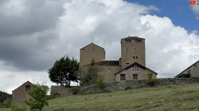 Aragón | El Castillo de Larrés | España Bretaña Tele