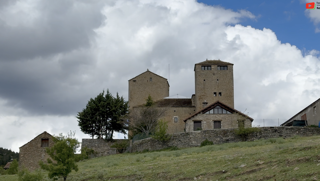 Aragón | El Castillo de Larrés | España Bretaña Tele