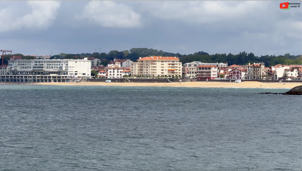 Basque Country | Town of Saint-Jean-de-Luz / Donibane Lohizune | Euskadi 24 Télévision