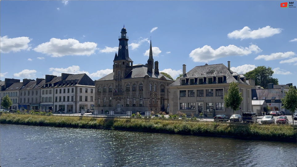 Bretagne | Tourismus Châteaulin | BBF Berlin Bretagne Fernsehen