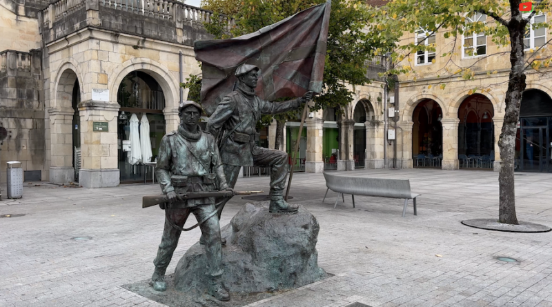 Basque Country | Gernika Martyred city / Gernika herri martiria | Euskadi 24 Television