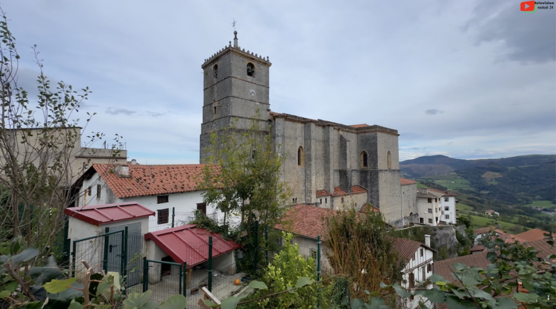 Basque Country | Aia is a haven of Peace / Aiako herria | Euskadi 24 Television