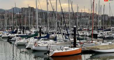 Basque Country | Getxo by Night / Getxo gauez | Euskadi 24 Television