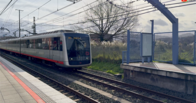 Basque Country | Metro Bilbao / Le Métro de Bilbao | Euskadi 24 Television