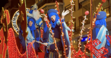 Basque Country | Getxo The Three Kings Parade / Défilé des Rois Mages | Euskadi 24 TV