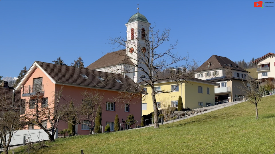 Liechtenstein | Mauren das gute Dorf | Liechtenstein Bretagne Fernsehen
