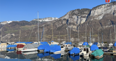 Schweizer | Mühlehorn Walensee | SBF Schweizer Bretagne Fernsehen