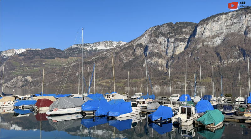 Schweizer | Mühlehorn Walensee | SBF Schweizer Bretagne Fernsehen