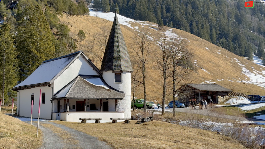 Liechtenstein | Steg ein verstecktes Paradies | Liechtenstein Bretagne Fernsehen