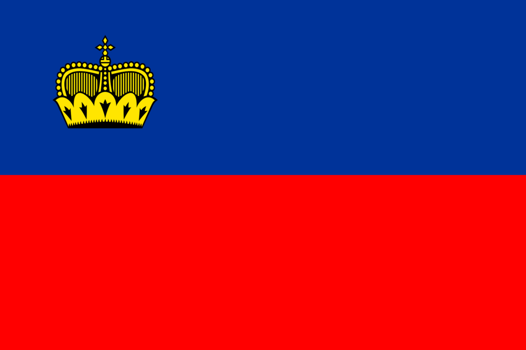 Liechtenstein | National Anthem - Oben am jungen Rhein | Liechtenstein Bretagne Fernsehen LBF