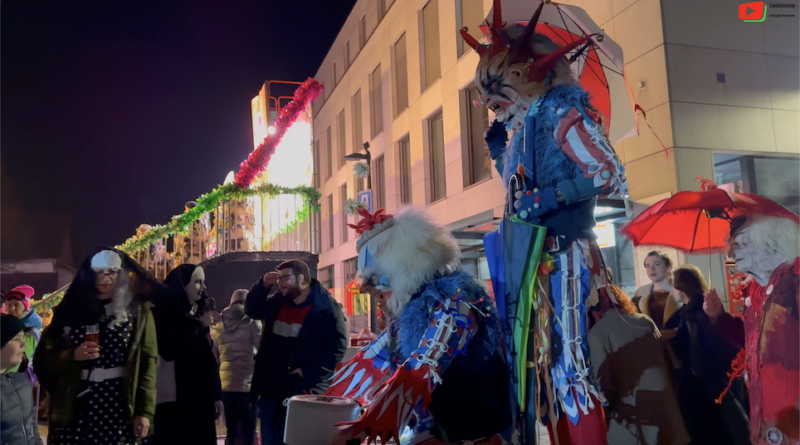 Liechtenstein | Schaaner Fasnacht 2025 | Liechtenstein Bretagne Fernsehen