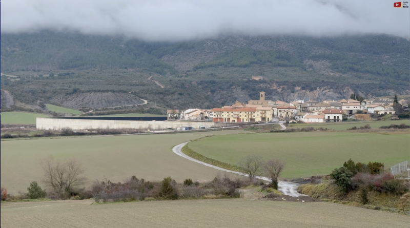 Aragón | Sigüés un Tesoro Escondido | España Bretaña Tele
