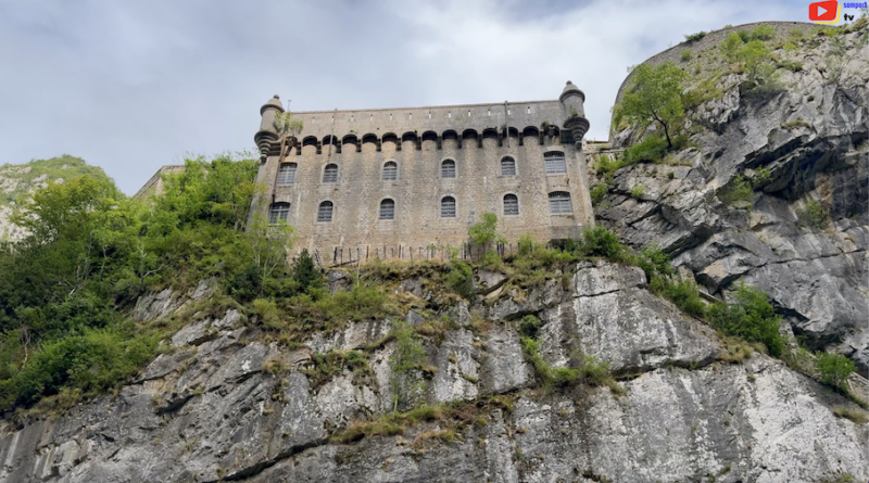 Vallée d'Aspe | Etsaut Fort du Portalet | Somport TV