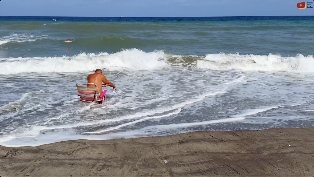 Andalucía | Vera Vamos a la Playa | España Bretaña Tele