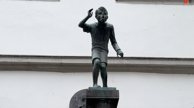 Deutschland | Ein frecher Koblenzer macht Urlaub | BBF Berlin Bretagne Fernsehen