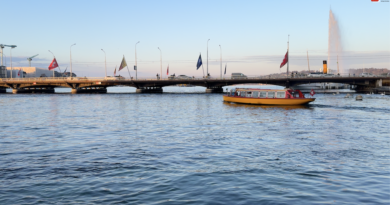 Schweiz | Les Mouettes Genevoises | SBF Schweiz Bretagne Fernsehen