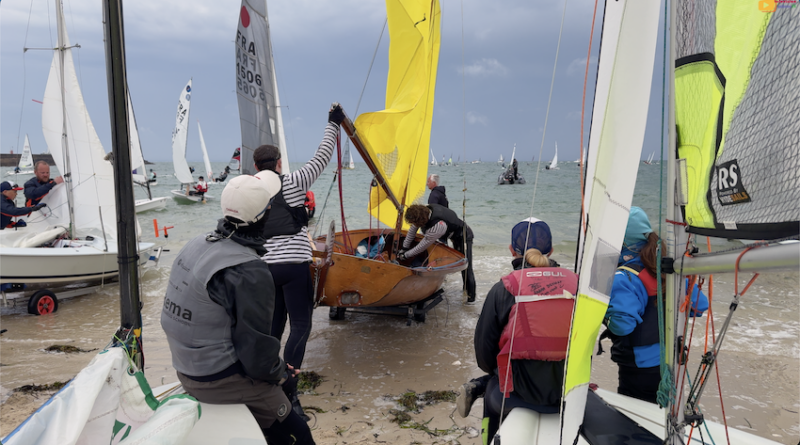 Brittany | Quiberon Teignouse Cup 2026 Sailing Action | Quiberon 24 Television