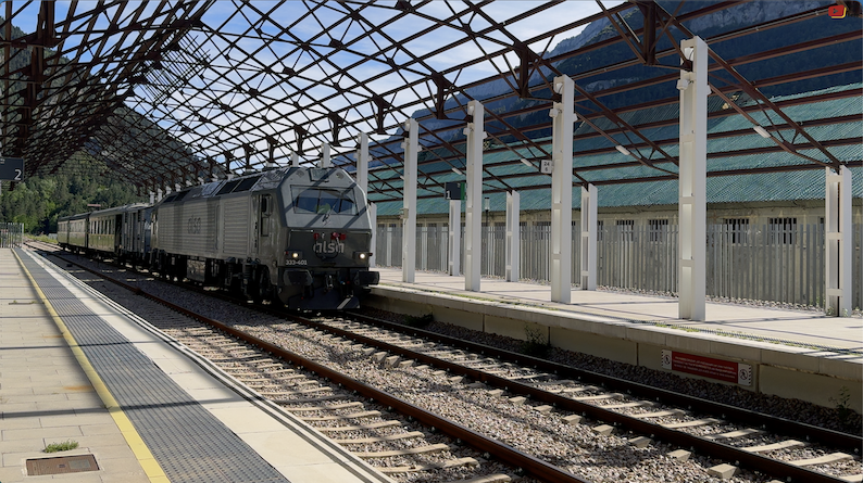 Canfranc Estación | El Encanto del Ferrocarril | España Bretaña Tele