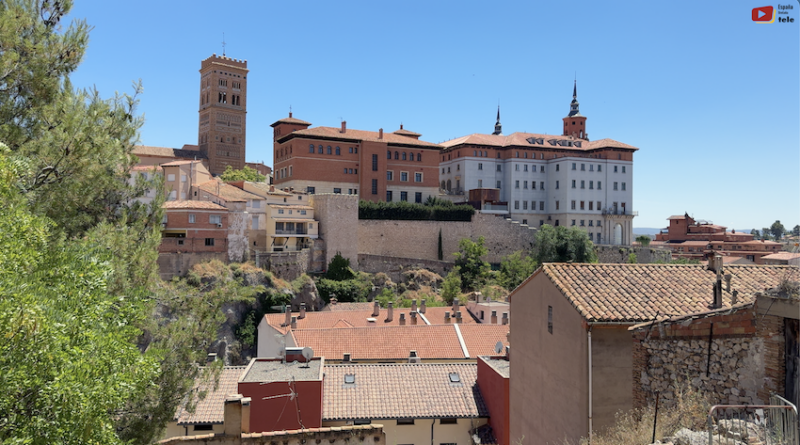 Teruel | Una Joya Escondida de Aragón | España Bretaña Tele