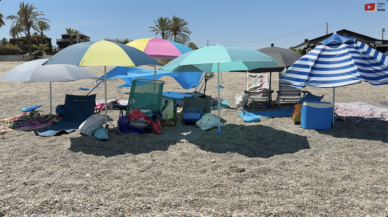 Andalucía | Vera Playa Naturismo, Mediterráneo y Sol | España Bretaña Tele