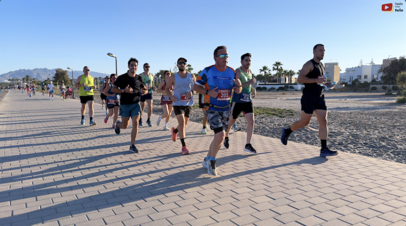 Andalucía | Vera Playa Media Maratón en la Zona Naturista | España Bretaña Tele